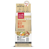 The Honest Kitchen Dehydrated Beef Dog Food, 1.5 oz Pack Of 10
