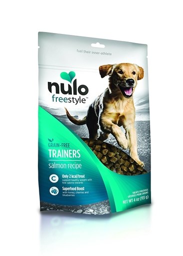Nulo FreeStyle Salmon Grain-Free Training Cat Treats 4oz