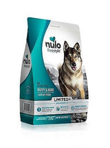 Nulo FreeStyle Limited+ Salmon Grain-Free Dry Dog Food, 4 lbs.