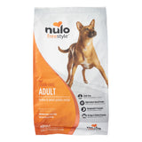 Nulo FreeStyle Turkey & Sweet Potato Grain-Free Adult Dry Dog Food, 11 lbs.