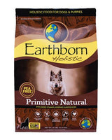 Earthborn Holistic Turkey Grain-Free Dry Dog Food, 25 lbs.