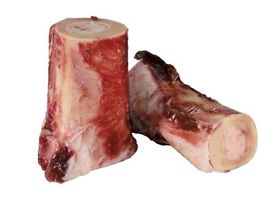 Tucker's Blue Sky Bone Beef Dog Bone, 4 in. (2 Pack)