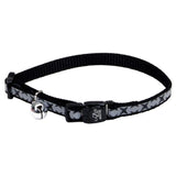 Coastal Lazer Brite Reflective Breakaway Cat Collar