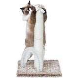 Trixie Pet Products Lola Cat Scratching Post, Pack Of 1