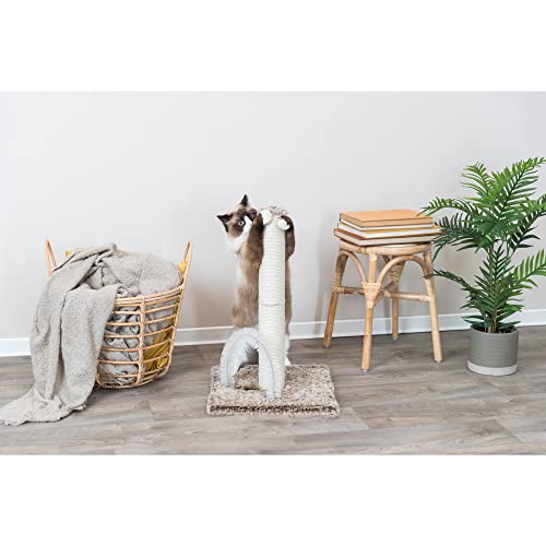 Trixie Pet Products Lola Cat Scratching Post, Pack Of 1