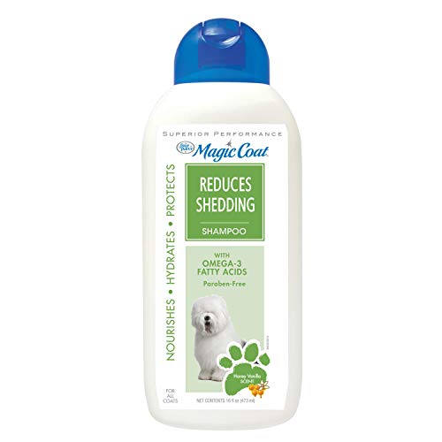 Four Paws Magic Coat Shed Reducing Shampoo, 16 oz.