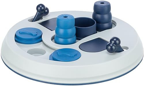 Trixie Pet Products Hide N Slide Level 2 Strategy Game Dog Puzzle