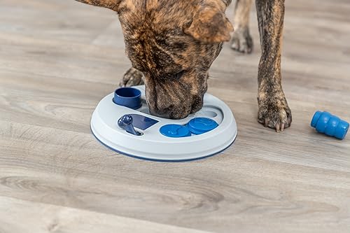 Trixie Pet Products Hide N Slide Level 2 Strategy Game Dog Puzzle