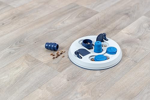 Trixie Pet Products Hide N Slide Level 2 Strategy Game Dog Puzzle