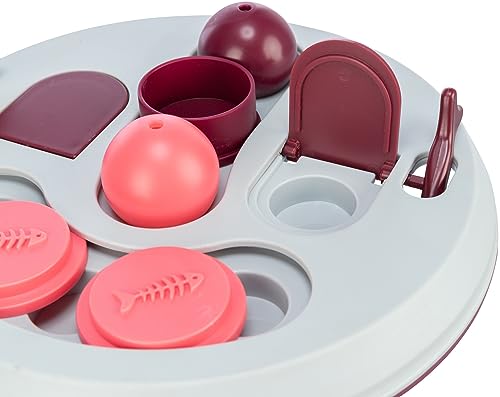 Trixie Hide N Slide Cat Activity Toy