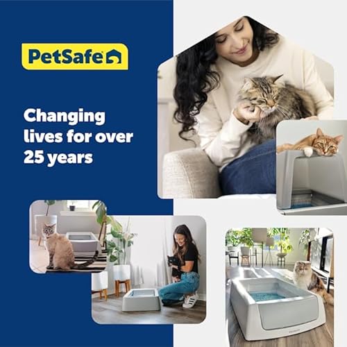 PetSafe ScoopFree Fresh Scent Blue Crystal Cat Litter, 8 lbs.
