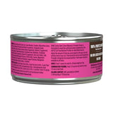 Rawz Natural Premium Pate Beef & Green Mussels Senior Wet Cat Food, 5.5 oz.