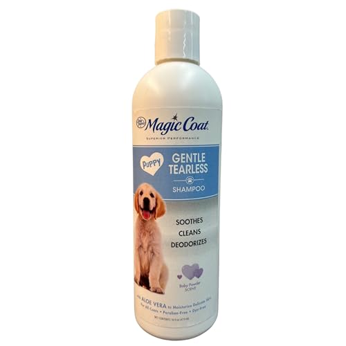 Four Paws Magic Coat Puppy Shampoo, 16 oz.