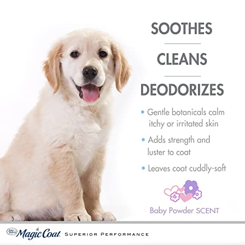 Four Paws Magic Coat Puppy Shampoo, 16 oz.