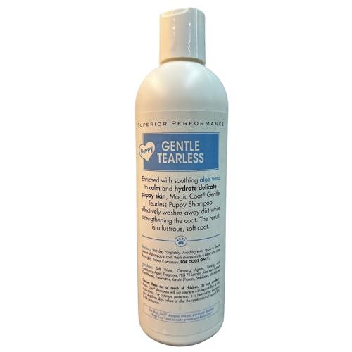 Four Paws Magic Coat Puppy Shampoo, 16 oz.