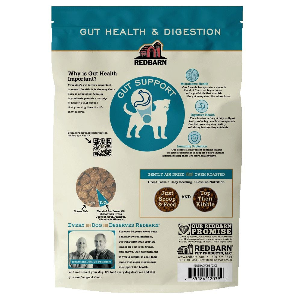 Redbarn Fish Recipe Digestive Health Powerfood Dry Dog Food, 2 lbs.