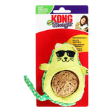 KONG Wrangler Avocato Cat Toy, Medium