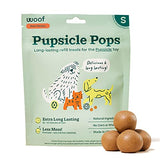 Woof Pupsicle Pops Small Pack Of 1 Dog
