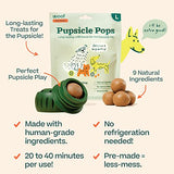 Woof Pupsicle Pops Small Pack Of 1 Dog