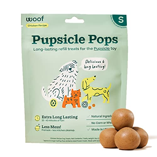 Woof Pupsicle Pops Cat