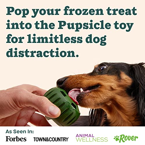 Woof Pupsicle Treat Tray Large Pack Of 1 Dog