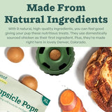 Woof Chicken Peanut Butter Pops, , Pack Of 1 Cat 12 oz