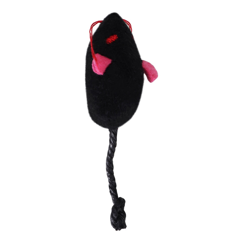Trixie Mouse with Plush Bell Cat Toy