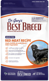 Best Breed Red Meat Recipe Dry Dog Food, 26 lbs.