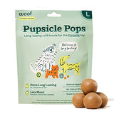 Woof Pupsicle Refill Pops - 8 oz Pack