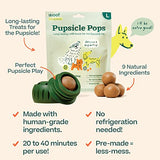 Woof Pupsicle Refill Pops - 8 oz Pack