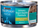 Purina Pro Plan Urinary Tract Health Wet Cat Food, 3 oz Can