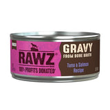 Rawz Minced Cat Food 5.5 oz Can