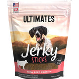 Ultimates Jerky Sticks, Dog 7 oz