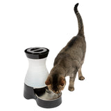 PetSafe Healthy Pet Water Station with Stainless Steel Bowl, 64 oz.