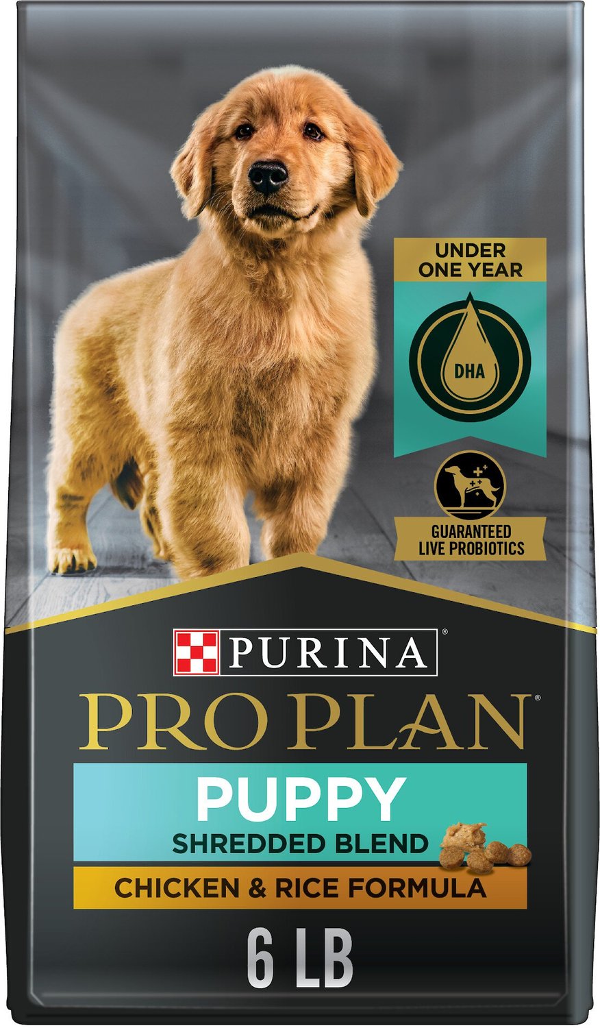Purina Pro Plan High Protein Development Puppy Food, 6 lbs.