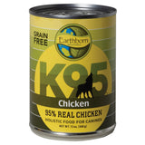 Earthborn Holistic K95 Chicken Grain-Free Canned Dog Food, 13 oz.
