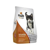 Nulo FreeStyle Turkey & Duck Recipe Grain-Free Dry Cat Food, 5 lbs.