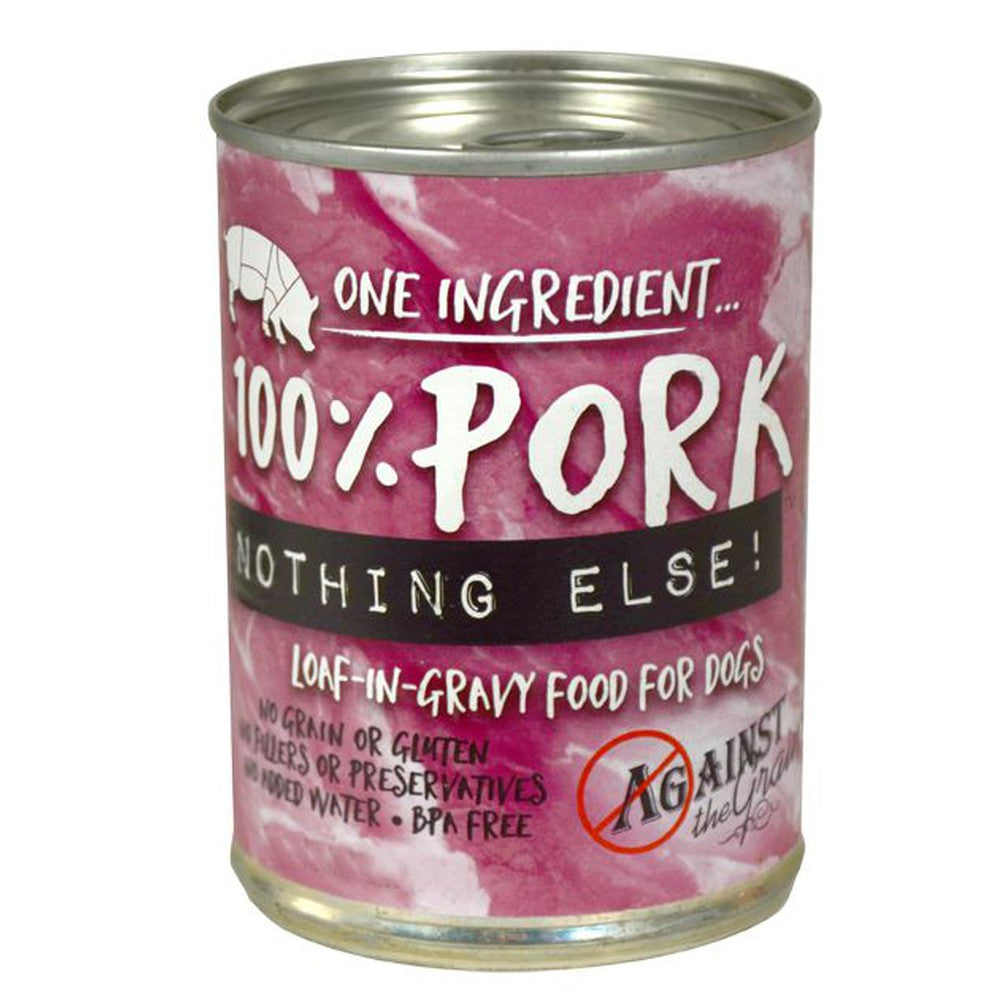Nutripack Against The Grain Pork Food, 11 oz