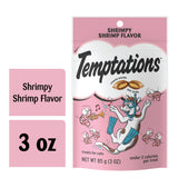 Temptations Shrimpy Shrimp Cat Treats, 3 oz.