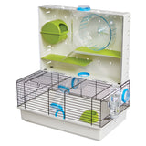 MidWest Metal Products Arcade Hamster Cage, 18.1 x 13.25 x 10.75 in.