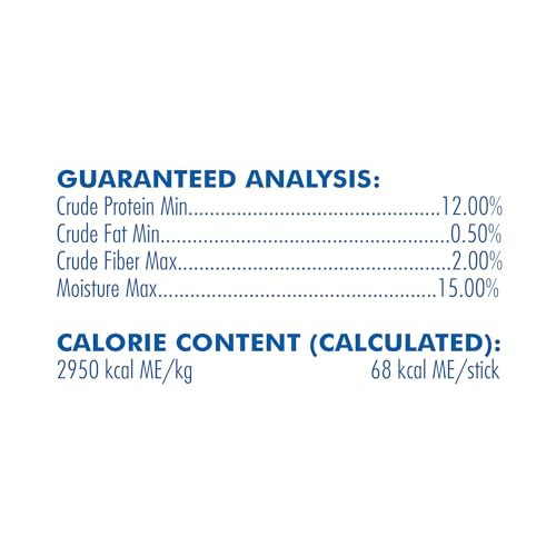 N-Bone Flossta Beef Liver Dental Dog Treats, 6.4 oz.