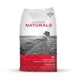 Diamond Naturals Adult Lamb & Rice Dry Dog Food, 6 lbs.
