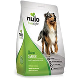 Nulo FreeStyle Trout & Sweet Potato Grain-Free Senior Dry Dog Food, 4.5 lbs.