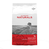 Diamond Naturals Adult Lamb & Rice Dry Dog Food, 40 lbs.
