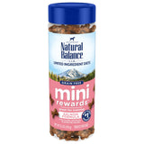 Natural Balance Mini Rewards Soft Meaty Salmon Dog Treats, 5.3 oz.