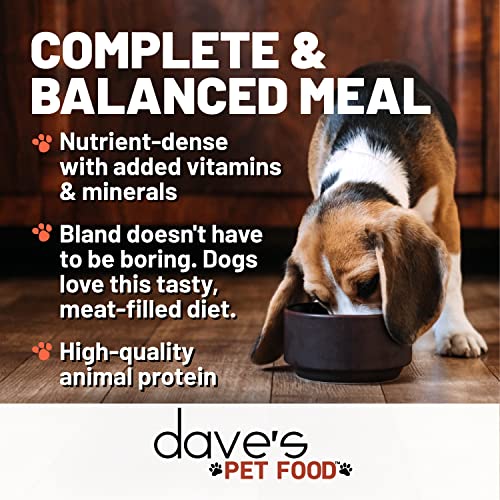 Dave's Pet Food Gravylicious Chicken & Beef Wet Cat Food, 12 oz.