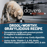 Dave's Pet Food Gravylicious Chicken & Duck Wet Cat Food