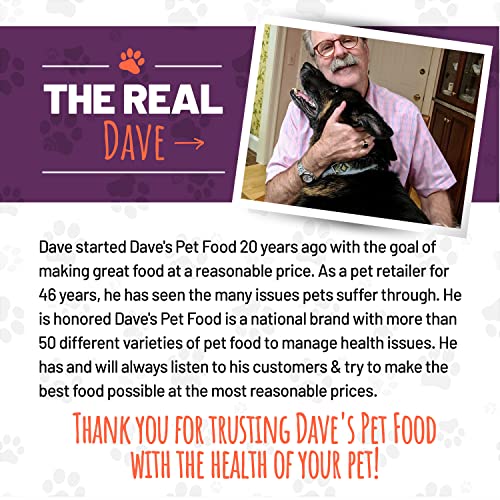 Dave's Pet Food Gravylicious Chicken & Duck Wet Cat Food