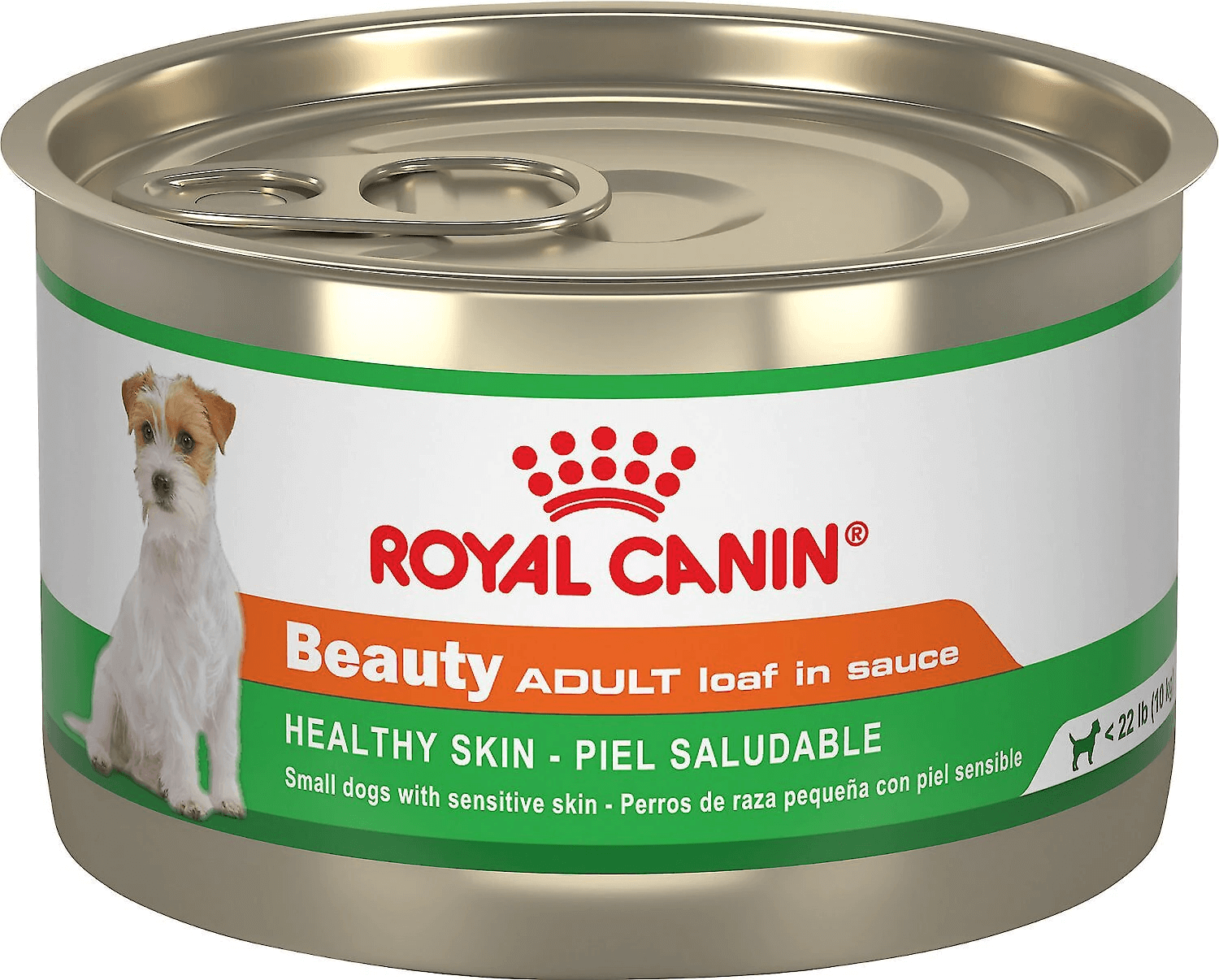 Royal Canin Canine Health Nutrition Adult Beauty Loaf in Sauce Dog Food, 5.2 oz