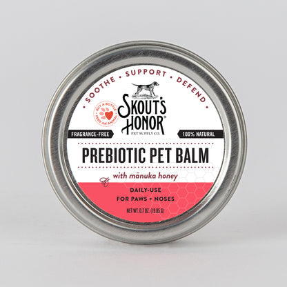 Skout's Honor Prebiotic Pet Balm, 2 oz.